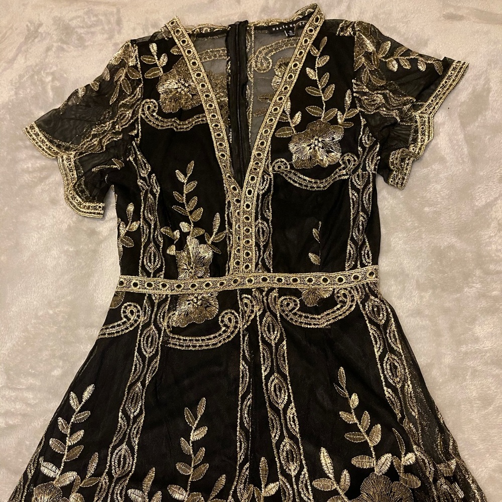 Fashion Nova Romper